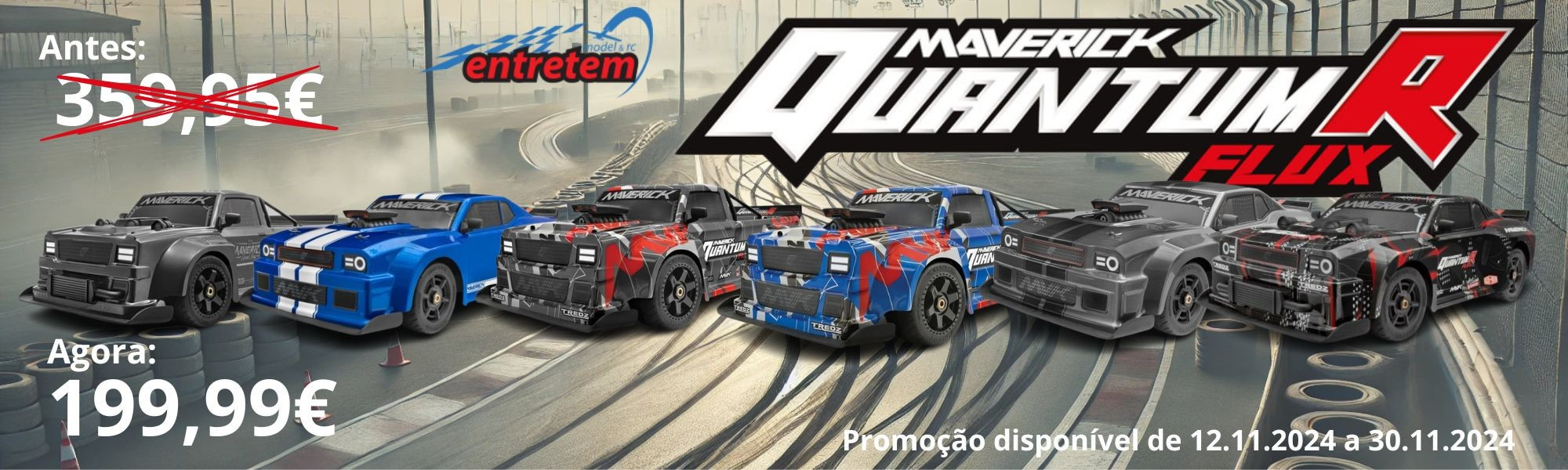 QuantumR Flux